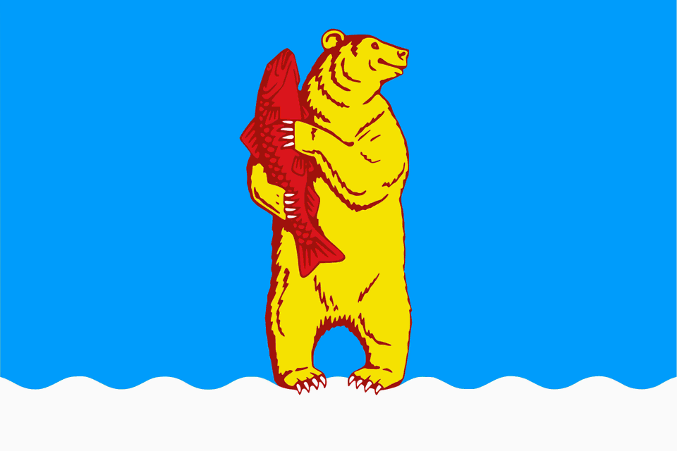 Anadyr, Chukchi Flag