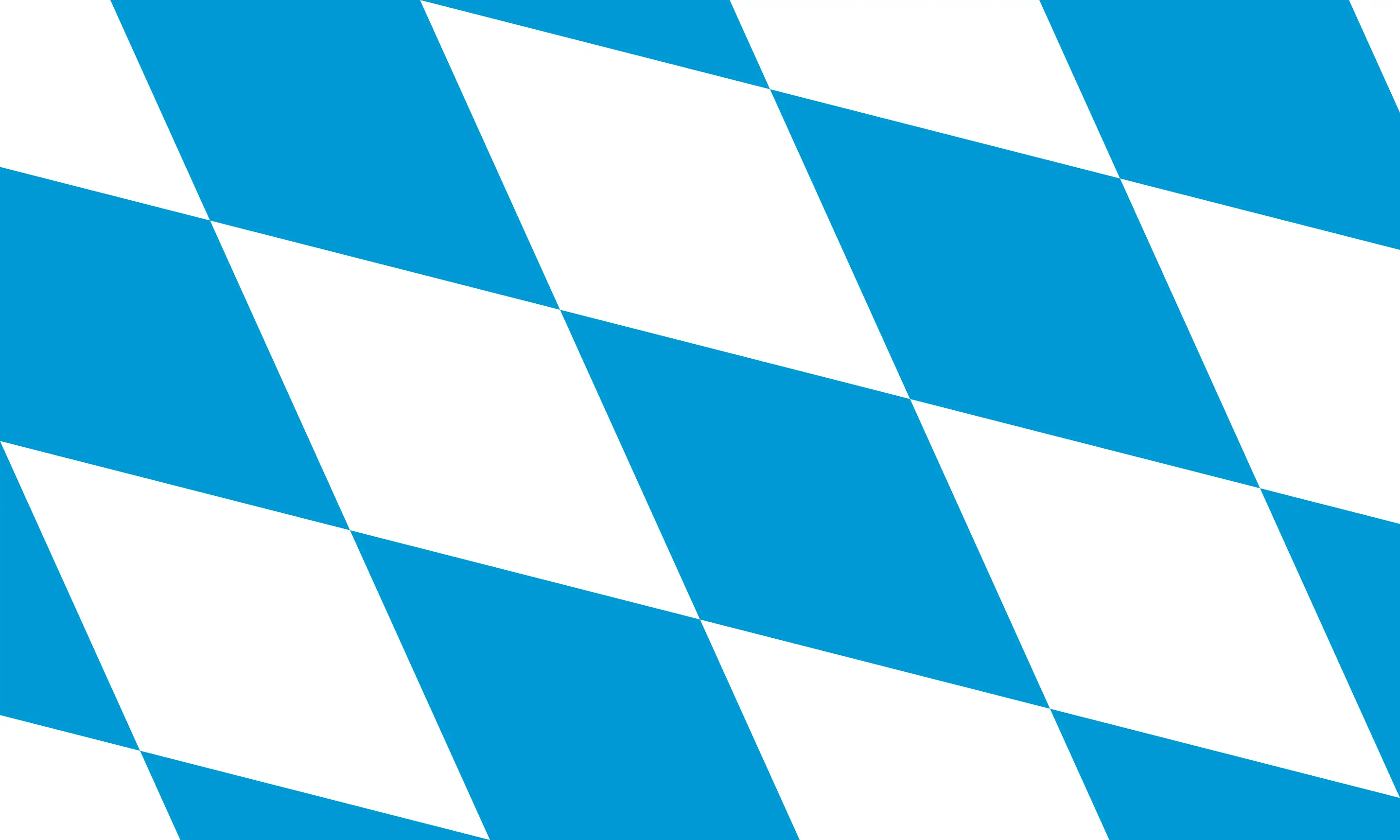 Bavaria Flag