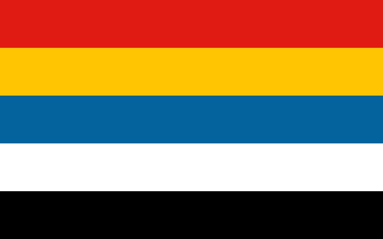 Rep of China Flag