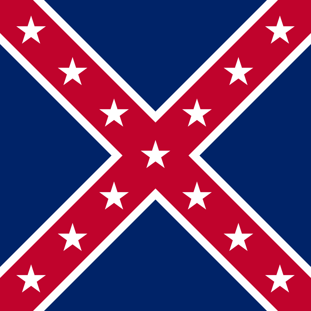 Trans-Mississippi Flag