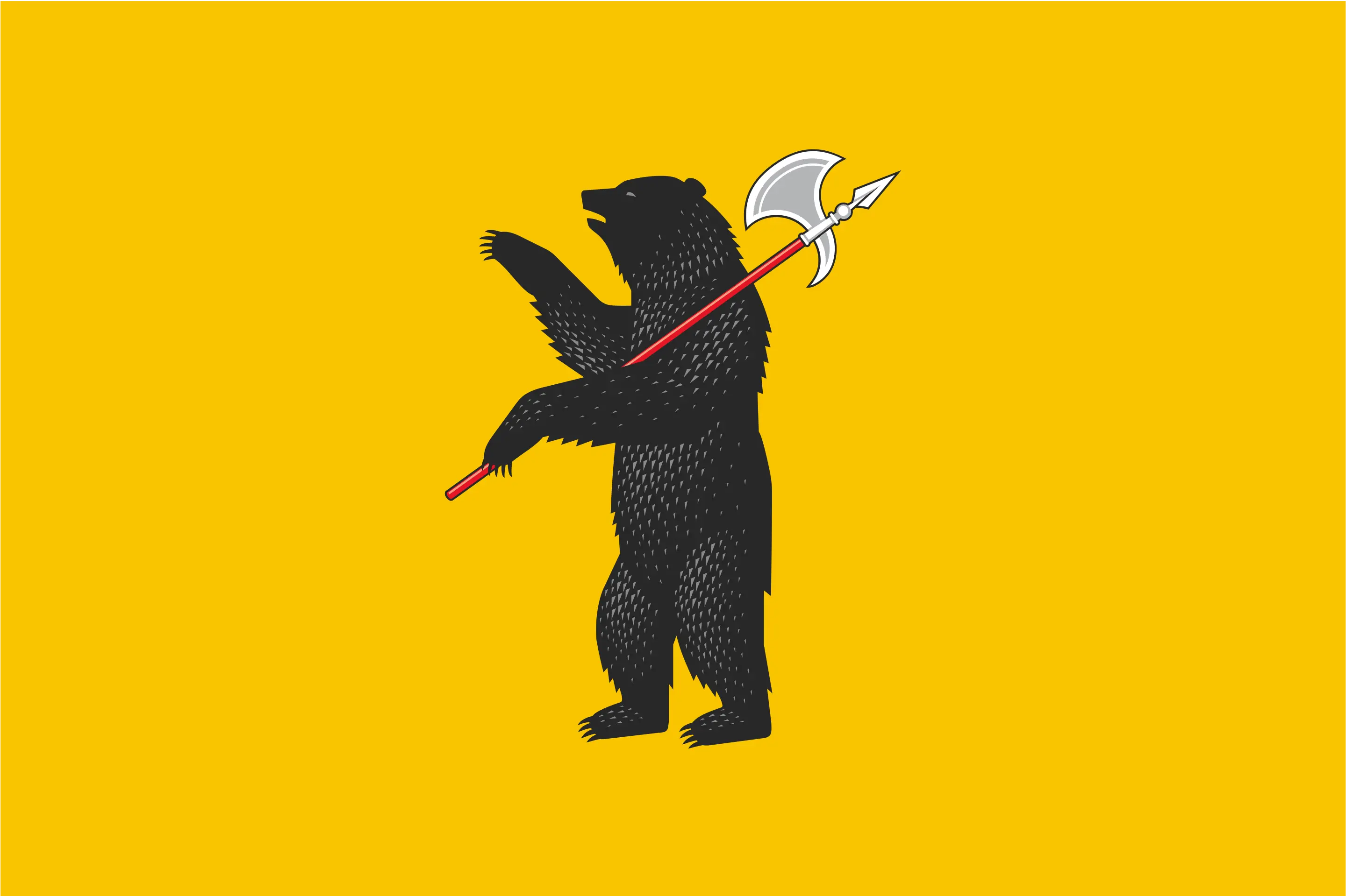 Yaroslavl Oblast Flag